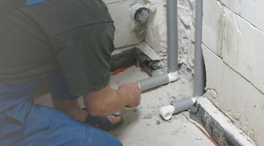 Professional sewer line replacement in Booth, AL